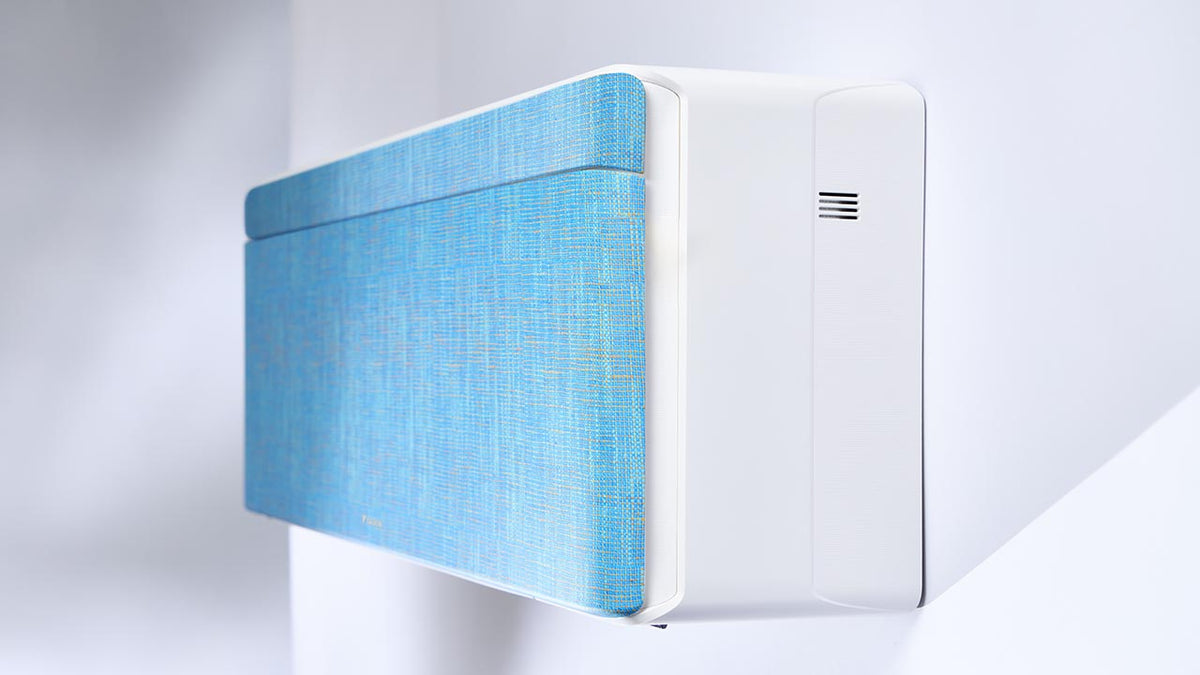 DAIKIN Stylish Modrá Látka FTXA20DC