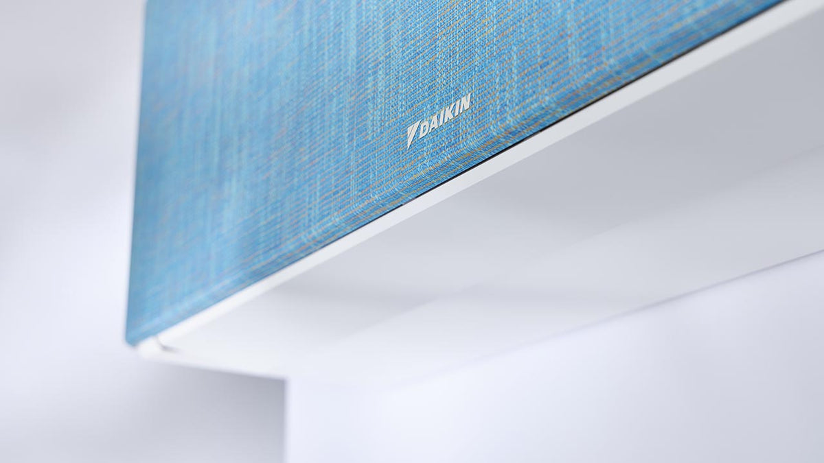 DAIKIN Stylish Modrá Látka FTXA20DC