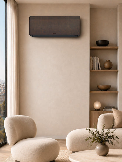 DAIKIN Stylish Tmavá Koža FTXA35DL