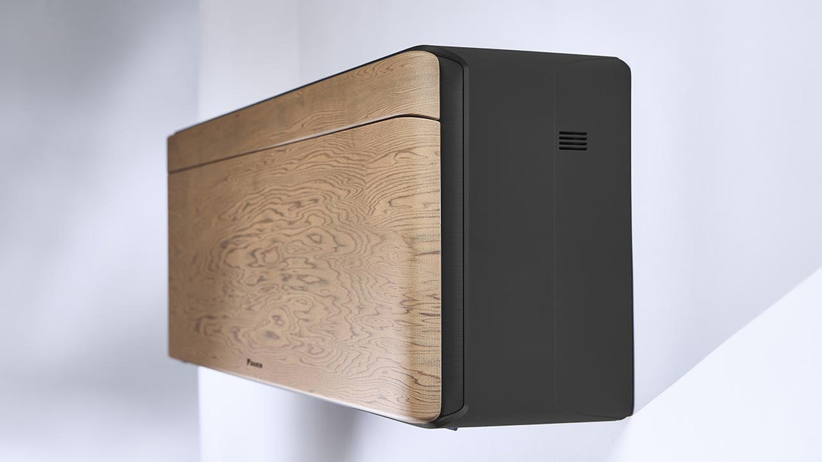 DAIKIN Stylish Tmavé Drevo FTXA20DY