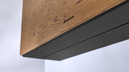 DAIKIN Stylish Tmavé Drevo FTXA20DY