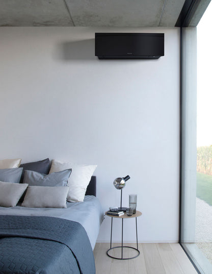 DAIKIN Emura Čierna FTXJ20AB9