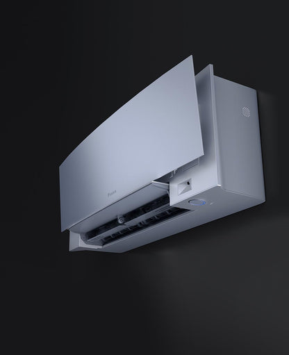 DAIKIN Emura Strieborná FTXJ20AS9