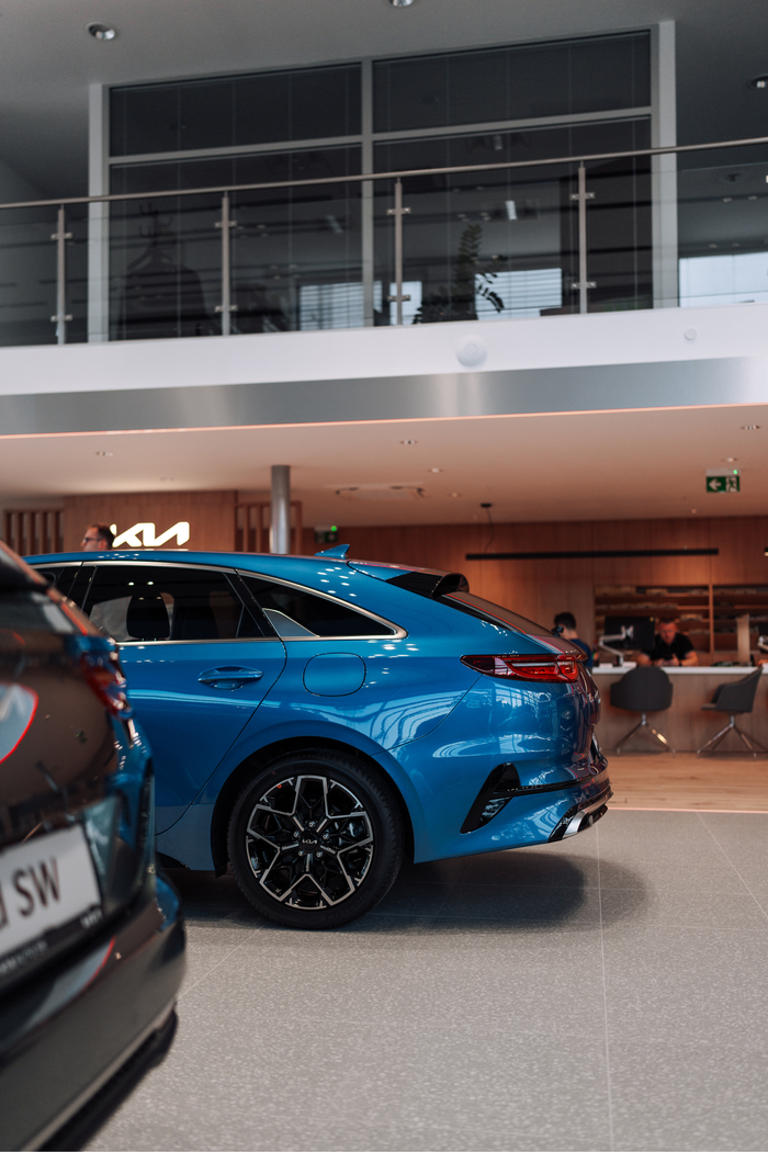 Autosalón KIA Panónska — Slovakia Auto