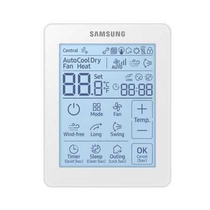 SAMSUNG Dotykový káblový ovládač MWR-SH11N