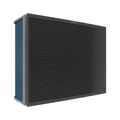 DAIKIN Altherma 3 H HT vonkajšia jednotka 14 kW EPRA14DV37 — bočný pohľad zľava