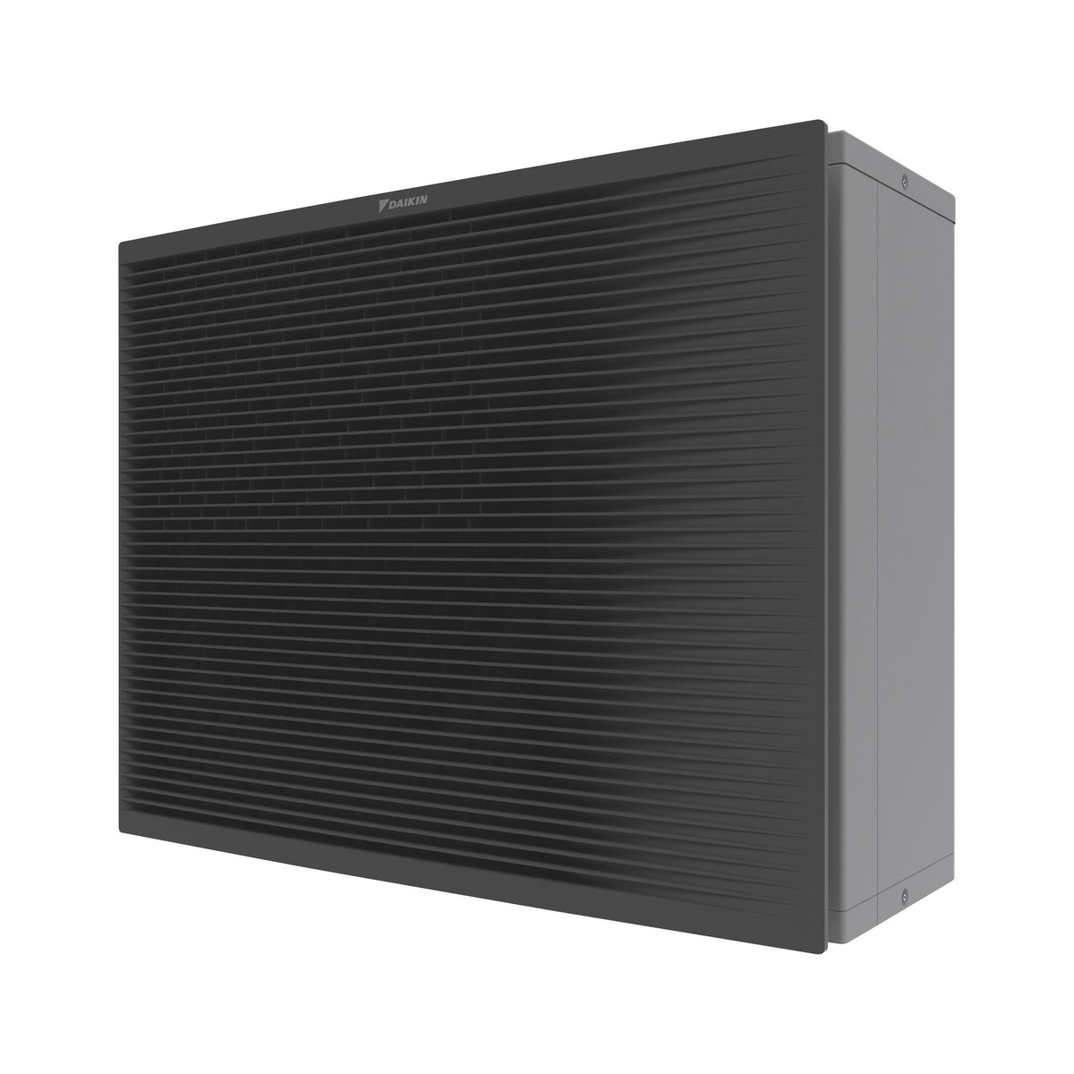DAIKIN Altherma 3 H HT 18 kW – 180 l · 1 zóna, 3f — vonkajšia jednotka, bočný pohľad sprava