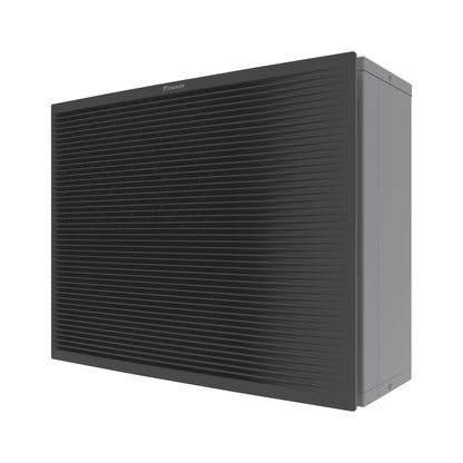 DAIKIN Altherma 3 H HT vonkajšia jednotka 16 kW EPRA16DW17 — bočný pohľad sprava