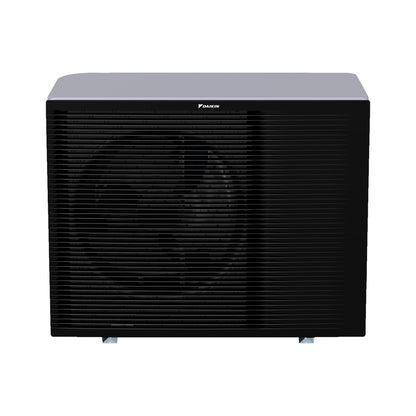 DAIKIN Altherma 3 H MT 12 kW – 230 l · 1 zóna — vonkajšia jednotka spredu
