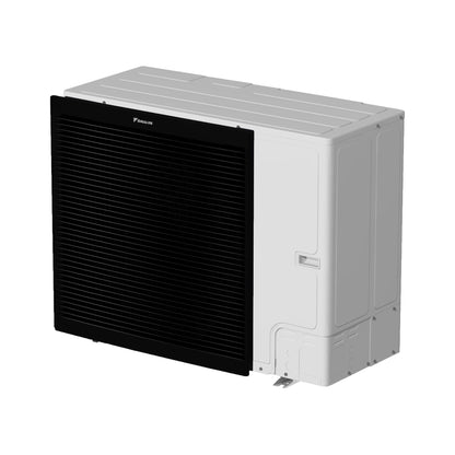 DAIKIN Altherma 3 R XL 14 kW – 230 l · 1 zóna — vonkajšia jednotka, bočný pohľad sprava