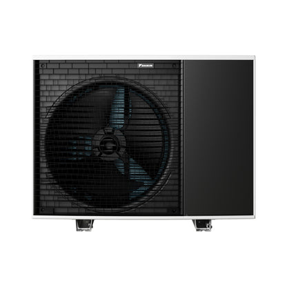 DAIKIN Altherma 4 H S vonkajšia jednotka 4 kW EPSKS04AV3 — predný pohľad