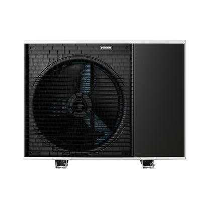 DAIKIN Altherma 4 H S vonkajšia jednotka 7 kW EPSKS07AV3 — predný pohľad