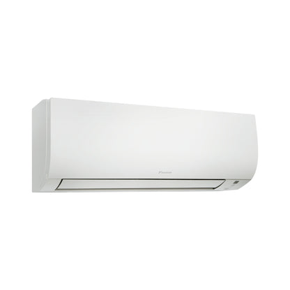 DAIKIN Comfora Nepura Biela FTXTP35A — nástenná klimatizácia, bočný pohľad zľava