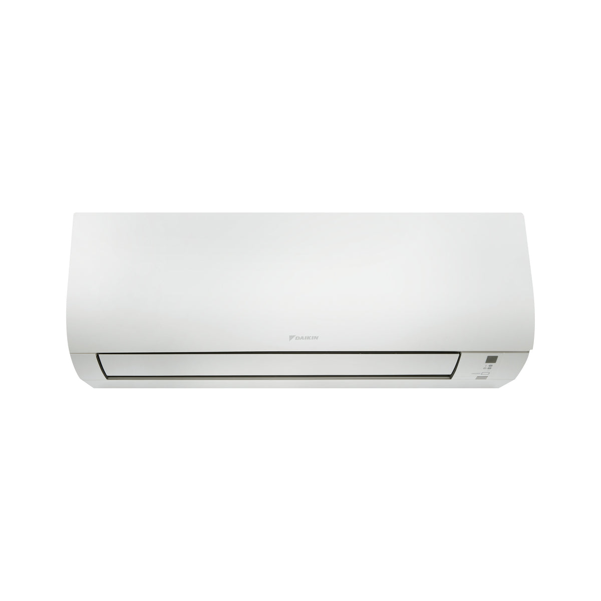 DAIKIN Comfora Nepura Biela FTXTP35A — nástenná klimatizácia, predný pohľad
