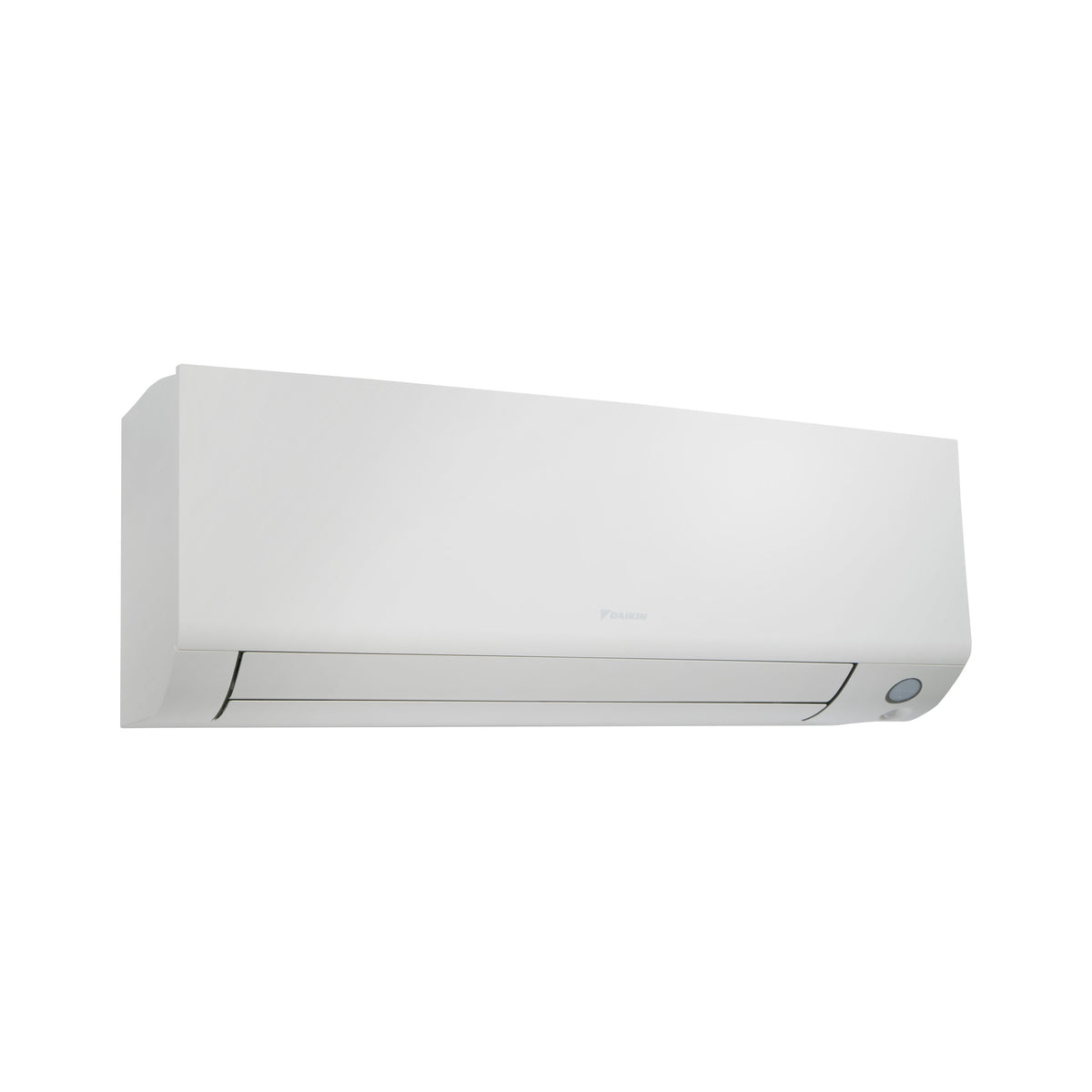 DAIKIN Perfera W Nepura FTXTM30A — nástenná klimatizácia, bočný pohľad zľava