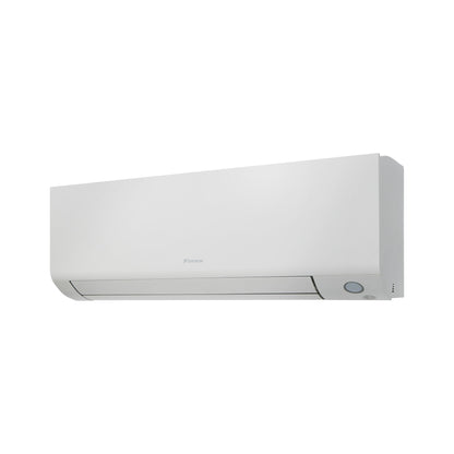 DAIKIN Perfera W Nepura FTXTM30A — nástenná klimatizácia, bočný pohľad sprava