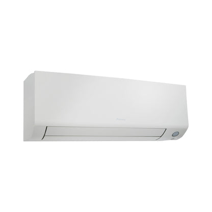 DAIKIN Perfera W Nepura FTXTM40A — nástenná klimatizácia, bočný pohľad zľava