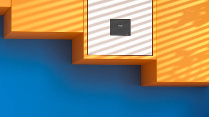 SAMSUNG EHS Split 16 kW – Bez zásobníka · 1 zóna — hydro jednotka AI Home v skrinke zblízka
