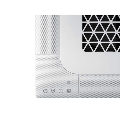 SAMSUNG WindFree Mini 4-cestná Biela AJ035TNNDKG/EU