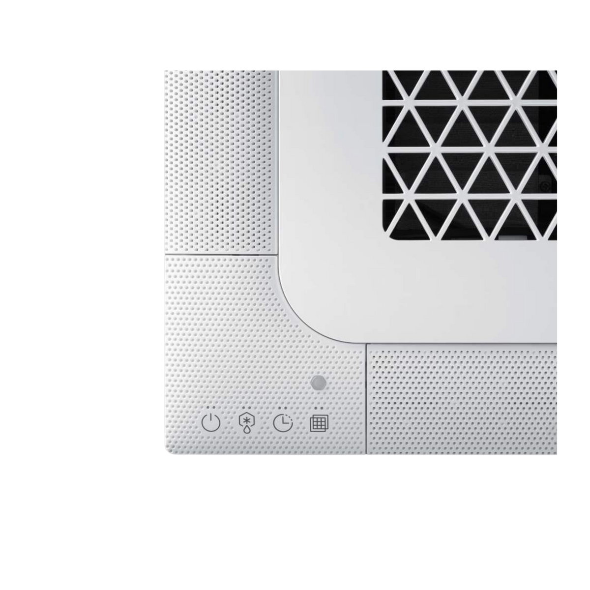 SAMSUNG WindFree Mini 4-cestná Biela AJ026TNNDKG/EU