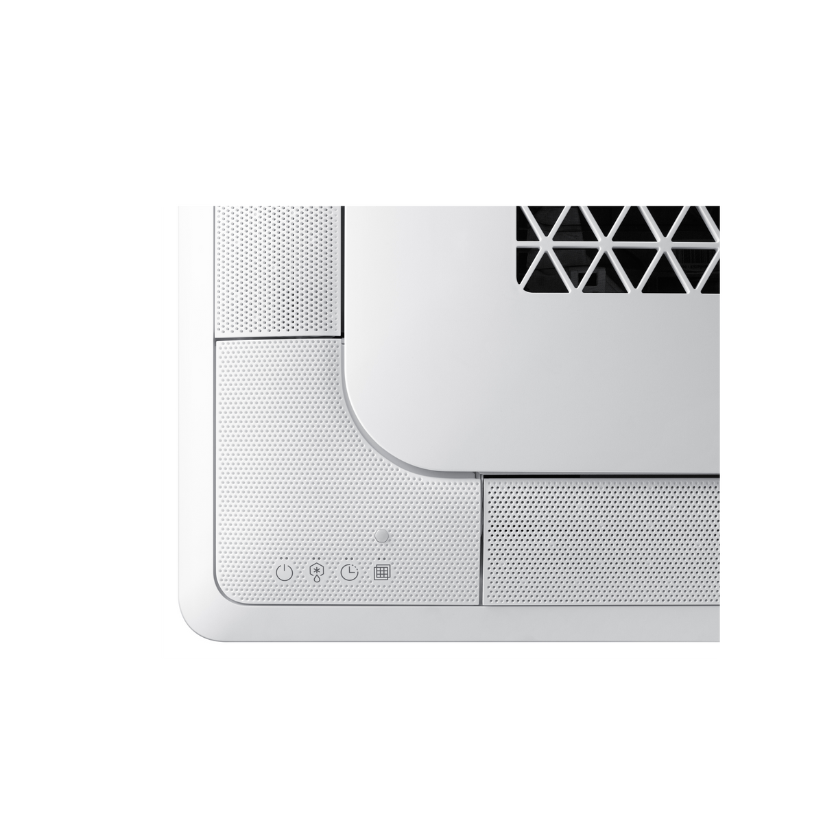 SAMSUNG WindFree Mini 4-cestná Biela AC071RNNDKG/EU