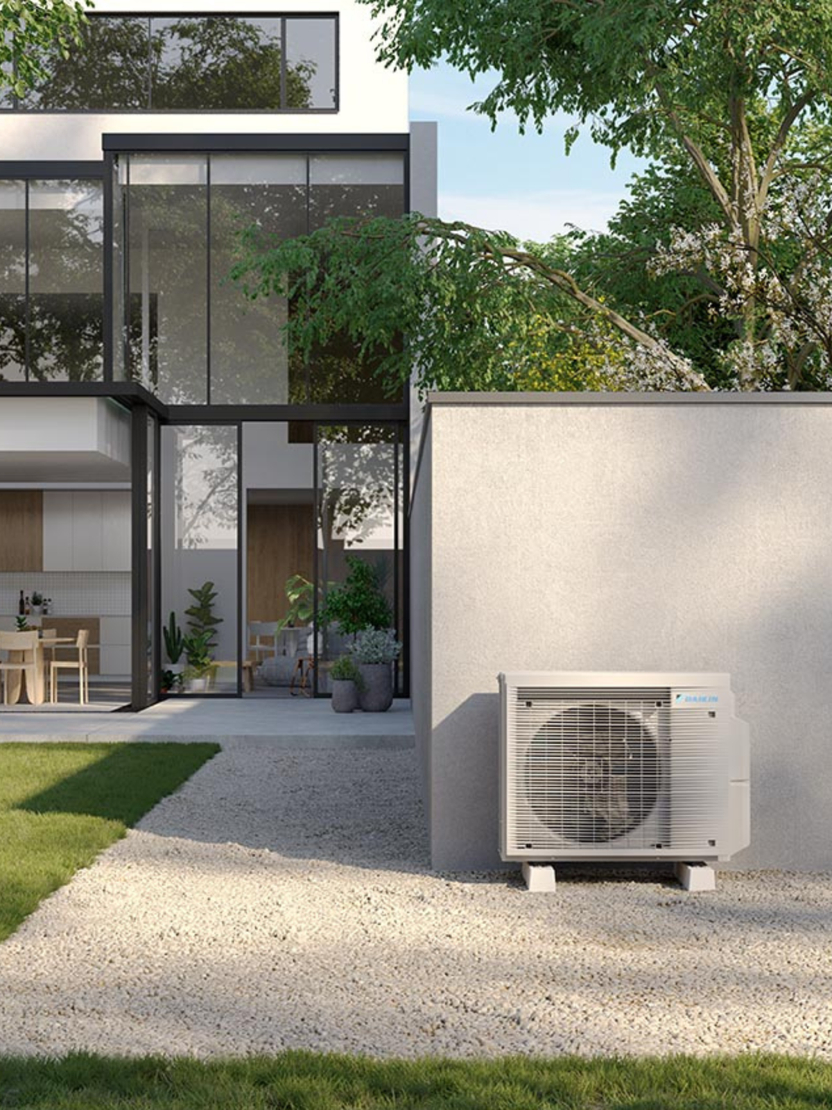 DAIKIN Multi-Inverter 3MXM68A9