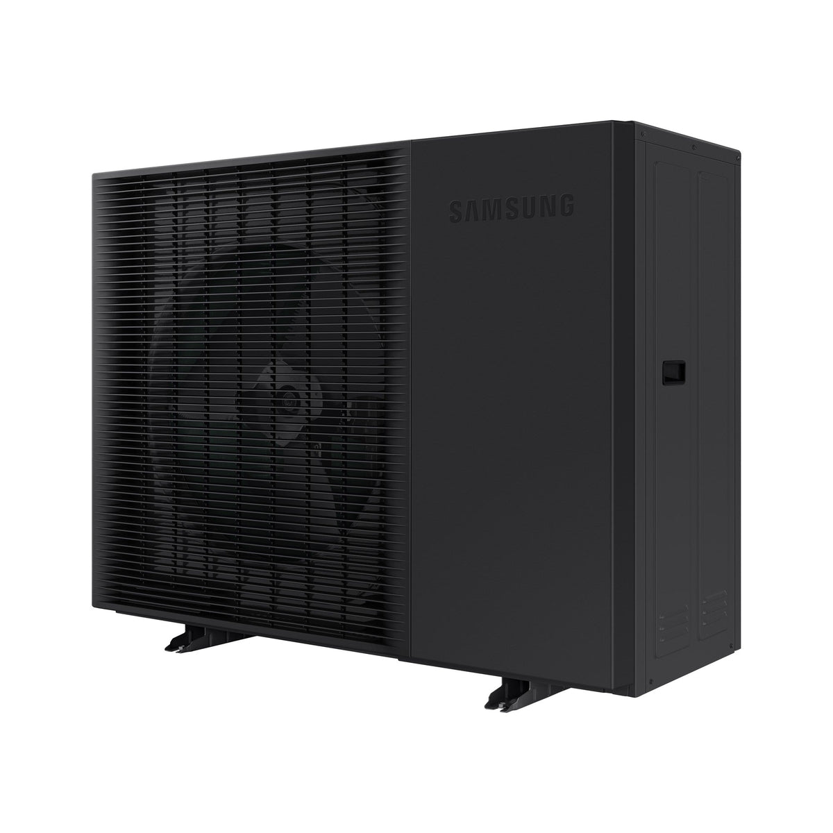 SAMSUNG EHS Mono R290 pump 16 kW — bočný pohľad sprava