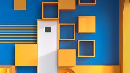 SAMSUNG EHS Mono HT 8 kW – 200 l · 1 zóna — ClimateHub v interiéri zblízka