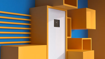 SAMSUNG EHS Mono HT 8 kW – 200 l · 1 zóna, 3f — ClimateHub v interiéri zo šikma