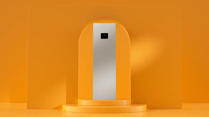 SAMSUNG EHS Mono 8 kW – 260 l · 1 zóna, 3f — ClimateHub, vizualizácia