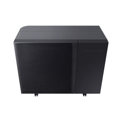 SAMSUNG EHS Mono HT vonkajšia jednotka 14 kW 1f — detail zhora spredu