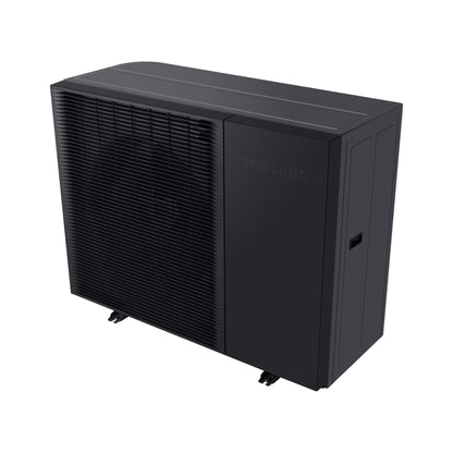 SAMSUNG EHS Mono HT vonkajšia jednotka 12 kW 1f — detail zhora zo šikma