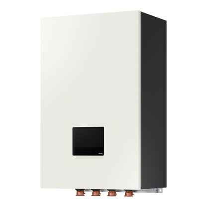SAMSUNG EHS Mono HT 8 kW – Bez zásobníka · 2 zóny — bočný pohľad sprava