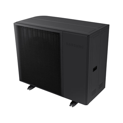 SAMSUNG EHS Mono R290 vonkajšia jednotka 8 kW 1f — pohľad zhora zboku