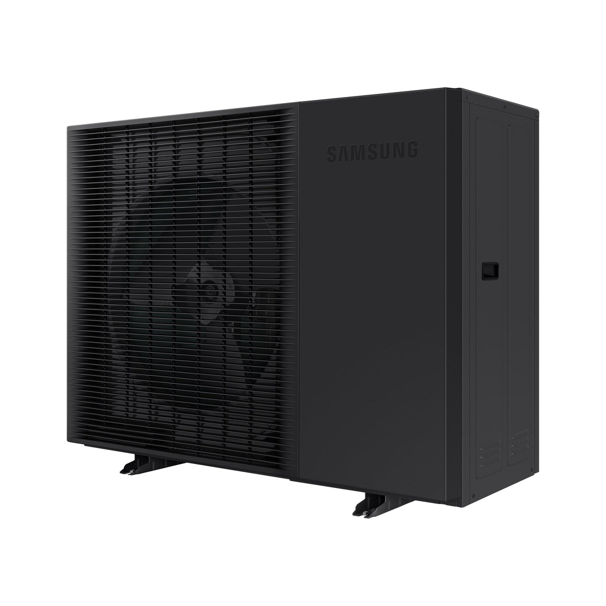SAMSUNG EHS Mono R290 vonkajšia jednotka 12 kW 3f — bočný pohľad sprava