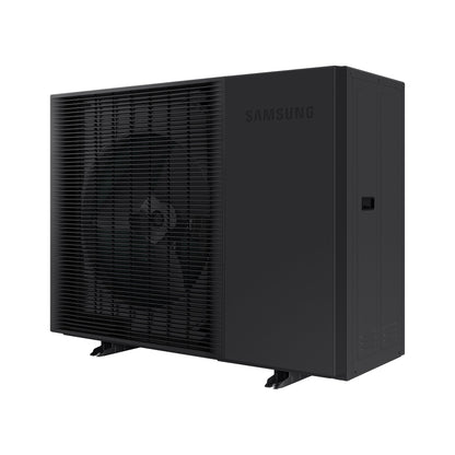 SAMSUNG EHS Mono R290 vonkajšia jednotka 16 kW 3f — bočný pohľad sprava