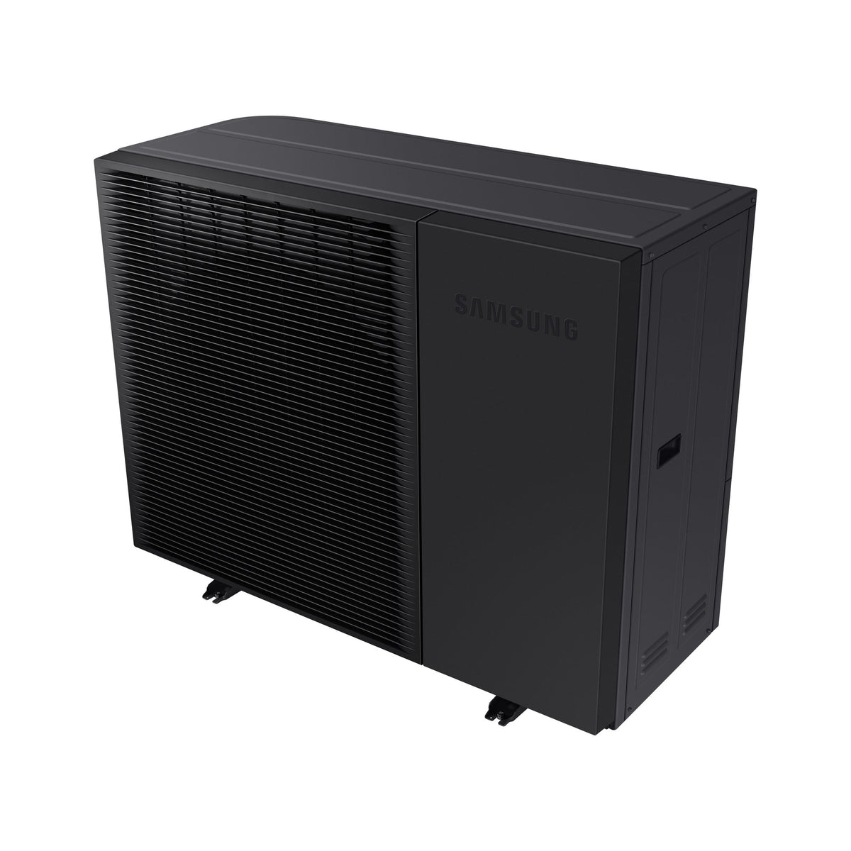 SAMSUNG EHS Mono R290 vonkajšia jednotka 16 kW 3f — pohľad zhora zboku