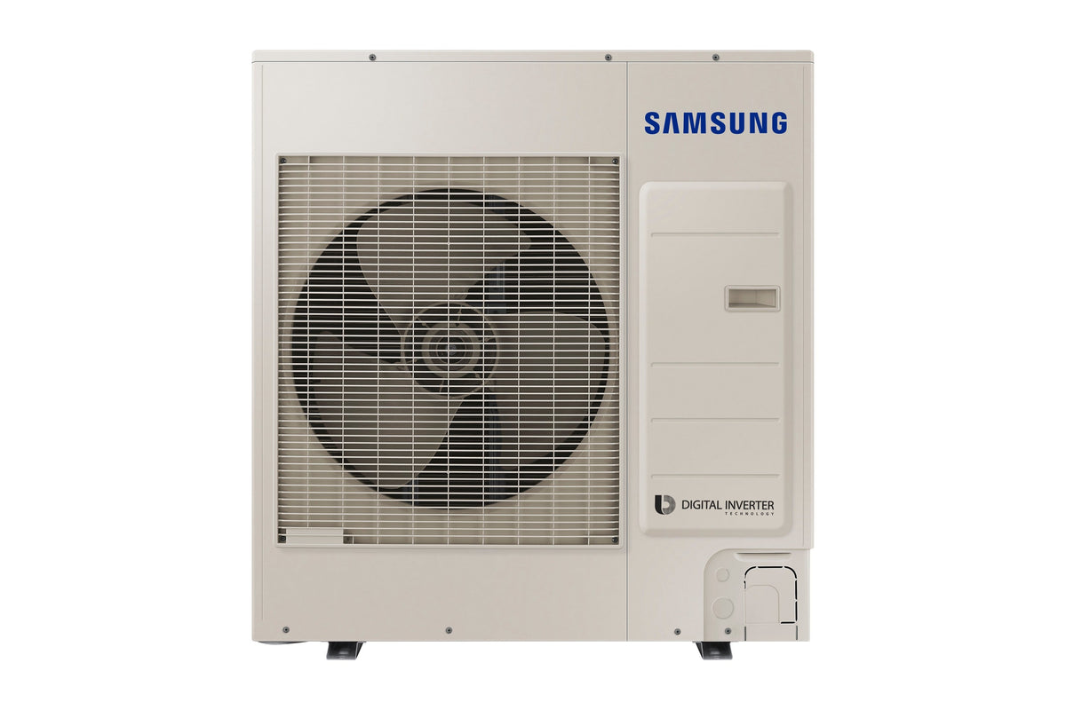 SAMSUNG EHS Mono 8 kW – 200 l · 2 zóny, 3f — vonkajšia jednotka AE080