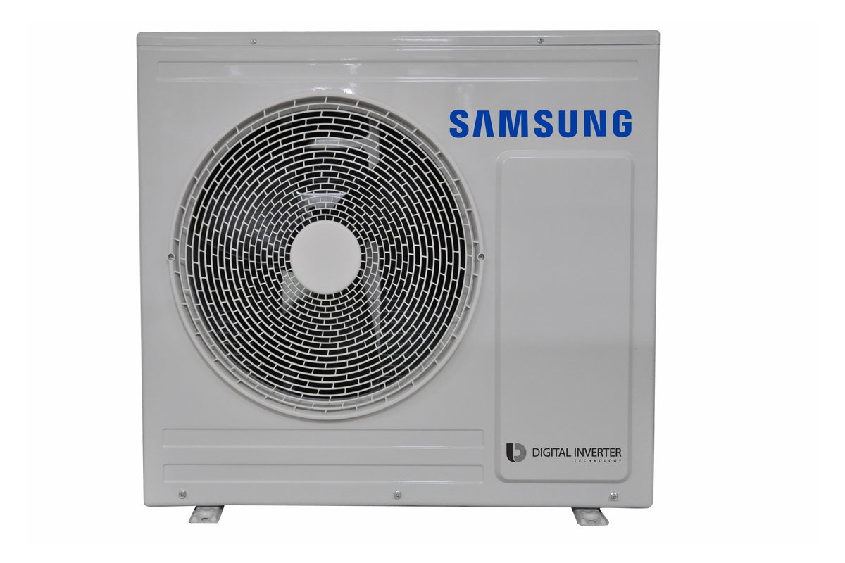 SAMSUNG EHS Mono vonkajšia jednotka 5 kW 1f — predný pohľad