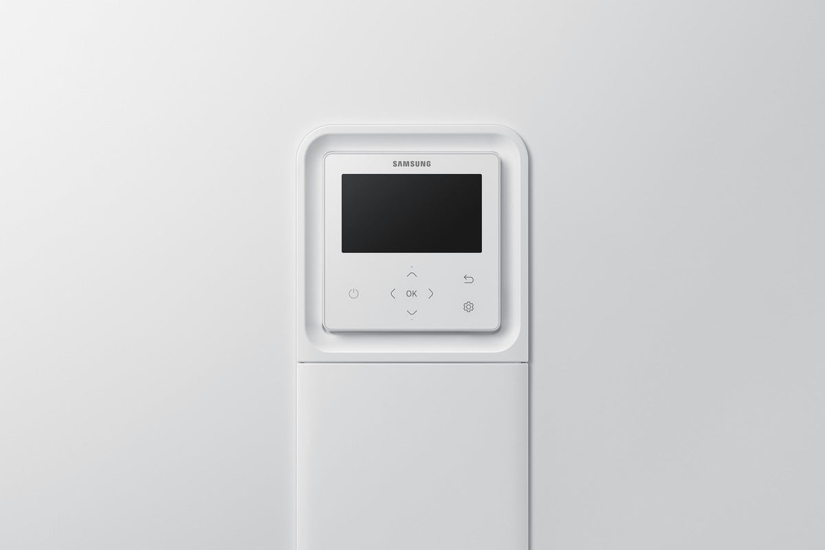 SAMSUNG EHS TDM Plus 9 kW – 260 l · 1 zóna — káblový ovládač — objednáva sa zvlášť, zblízka