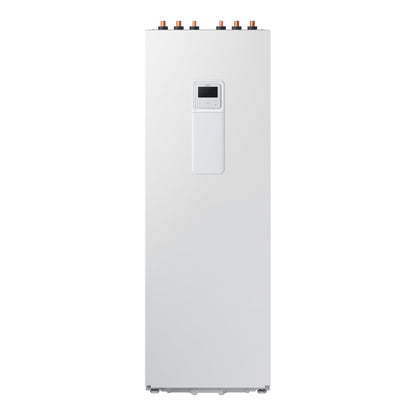 SAMSUNG EHS TDM Plus 16 kW – 260 l · 1 zóna — čelný panel, káblový ovládač — objednáva sa zvlášť