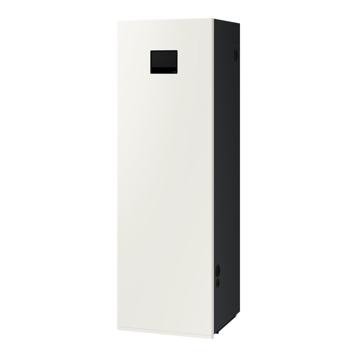 SAMSUNG EHS Split 16 kW – 200 l · 1 zóna, 3f — pohľad zo šikma sprava, druhý uhol