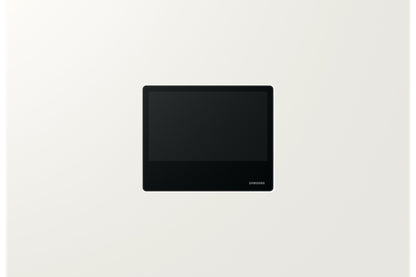 SAMSUNG EHS TDM Plus 4,4 kW – Bez zásobníka · 1 zóna — detail displeja