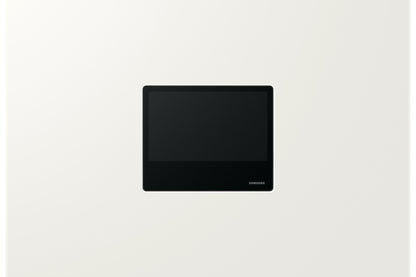 SAMSUNG EHS TDM Plus 16 kW – Bez zásobníka · 1 zóna — detail displeja