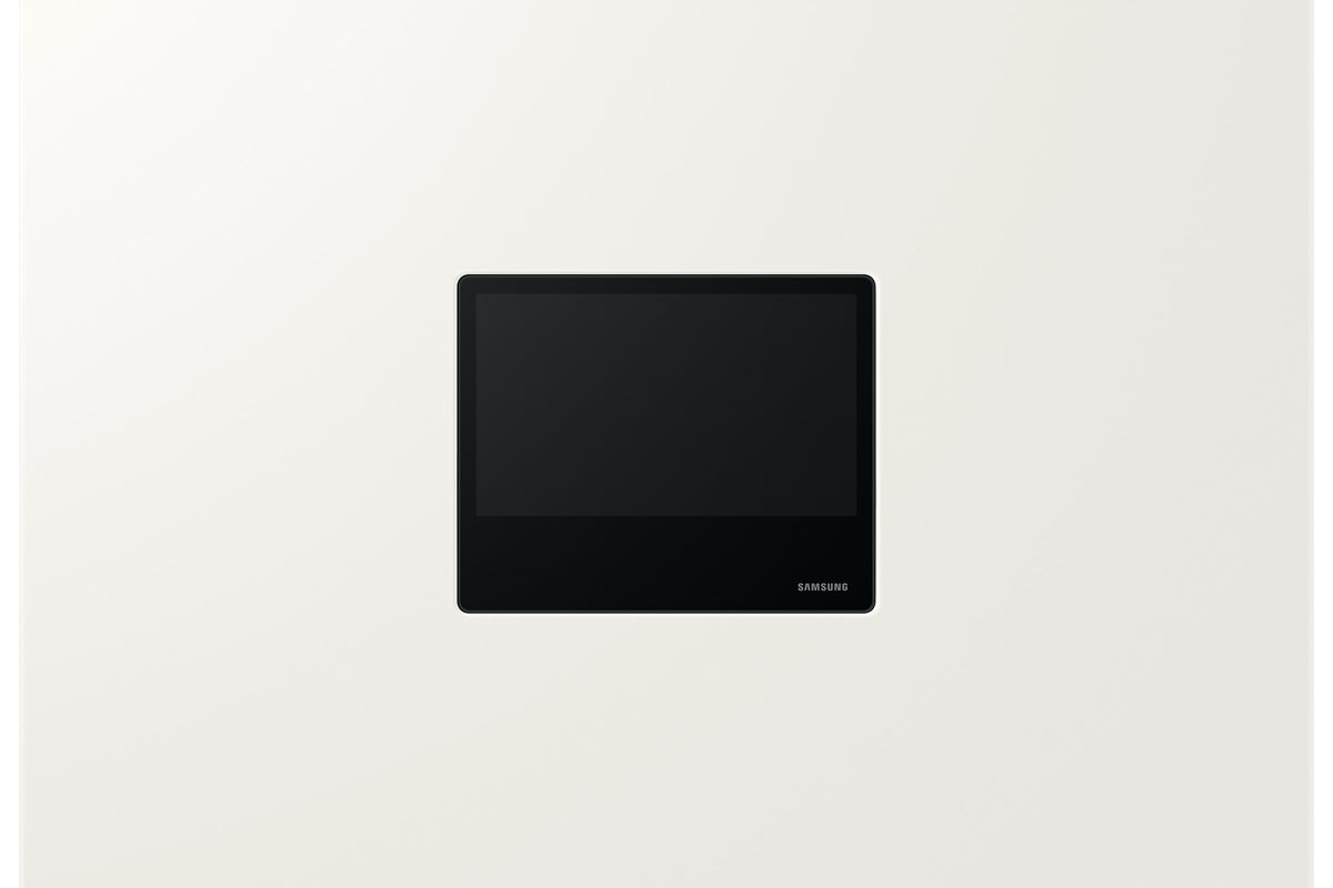 SAMSUNG EHS Split 4,4 kW – Bez zásobníka · 2 zóny — detail displeja