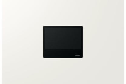 SAMSUNG EHS Split 16 kW – Bez zásobníka · 2 zóny — detail displeja