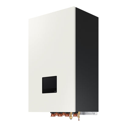 SAMSUNG EHS TDM Plus 4,4 kW – Bez zásobníka · 2 zóny — pohľad zo šikma sprava, druhý uhol
