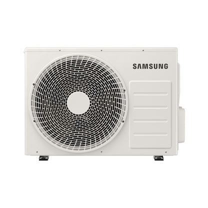 SAMSUNG EHS Split 4,4 kW – 200 l · 1 zóna — vonkajšia jednotka AE040
