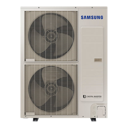 SAMSUNG EHS TDM Plus vonkajšia jednotka 12 kW 1f — predný pohľad